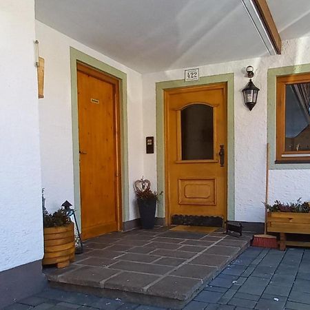 Appartementhaus Daniel Saalbach-Hinterglemm Eksteriør bilde