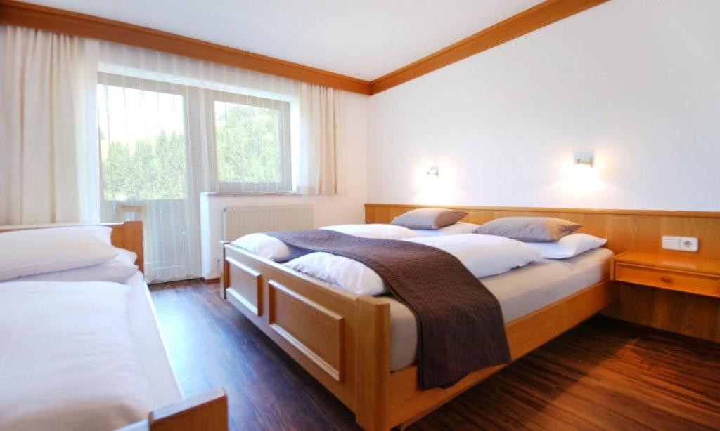 Appartementhaus Daniel Saalbach-Hinterglemm Eksteriør bilde