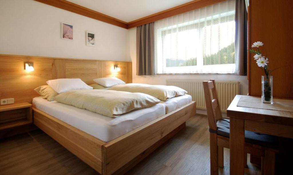Appartementhaus Daniel Saalbach-Hinterglemm Eksteriør bilde